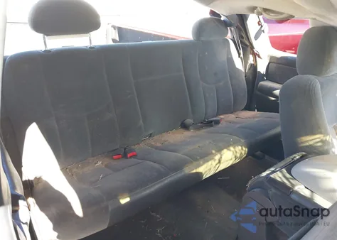 2003 Chevrolet Silverado 1500 Ls из США, поврежденный, VIN 2GCEC19V231349980